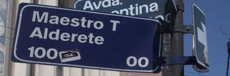 Las calles de tu ciudad también tienen historia