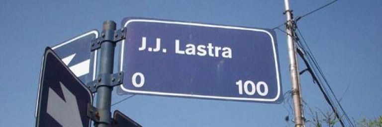 Las calles de tu ciudad también tienen historia