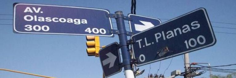 Las calles de tu ciudad también tienen historia