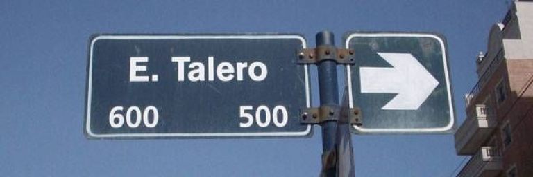Las calles de tu ciudad también tienen historia