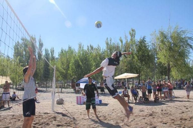 Los deportes de playa tendrán su espacio en Ciudad Deportiva  thumbnail