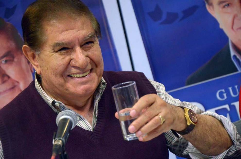 Gutierrez y Figueroa  son los candidatos de Sapag