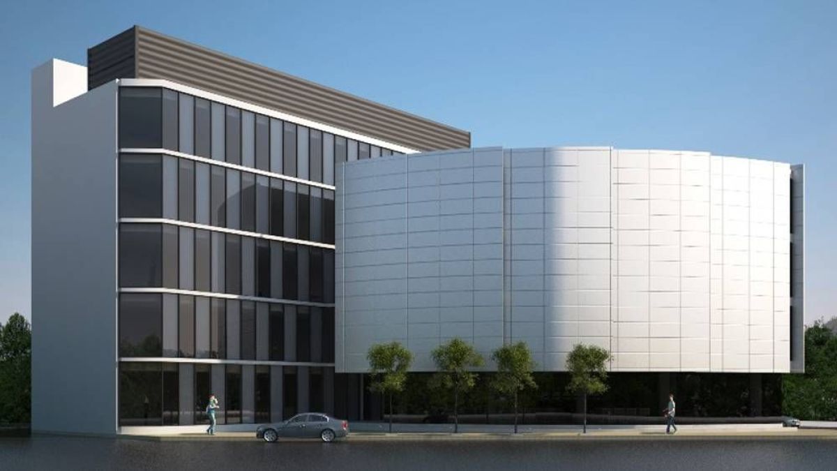 Nuevo edificio para el IJAN en el centro neuquino