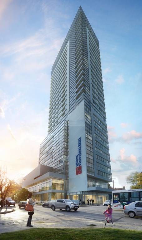 Avanza la construcción del Hilton Garden en Neuquén