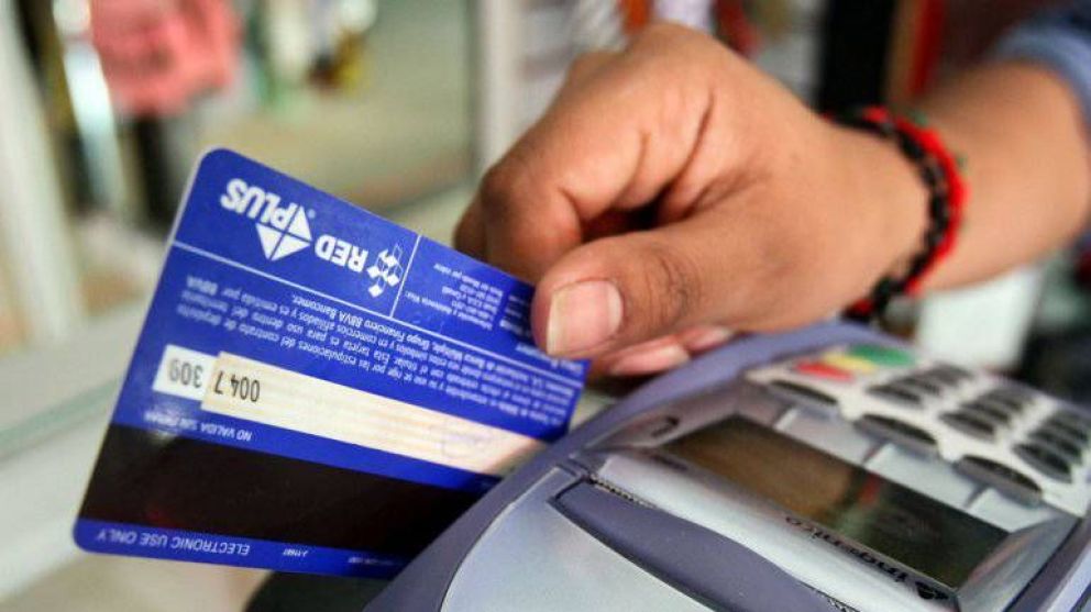 Tarjetas de crédito: cómo saber cuál es nuestro nuevo límite para compras tras el anuncio del Gobierno