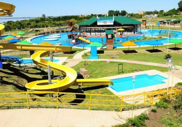 Inaugurarán un Parque Acuático en Plottier | Neuquén Al Instante ...