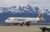 JetSmart volará a Chapelco desde julio (serán 3 frecuencias semanales que operarán lunes,viernes y domingos)