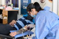 Detectan en Argentina seis casos de un rarísimo grupo sanguíneo