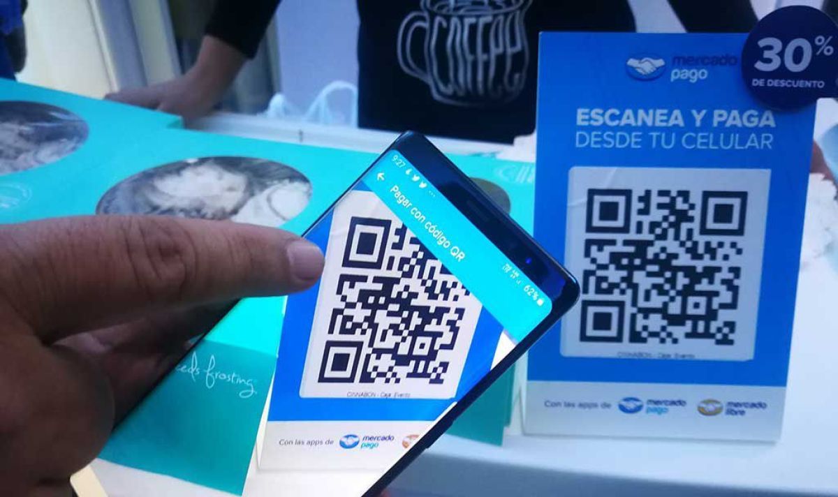 Los comercios con código QR deberán aceptar pagos de cualquier billetera digital