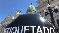 El Gobierno buscará derogar la "Ley de Etiquetado Frontal" en el Senado