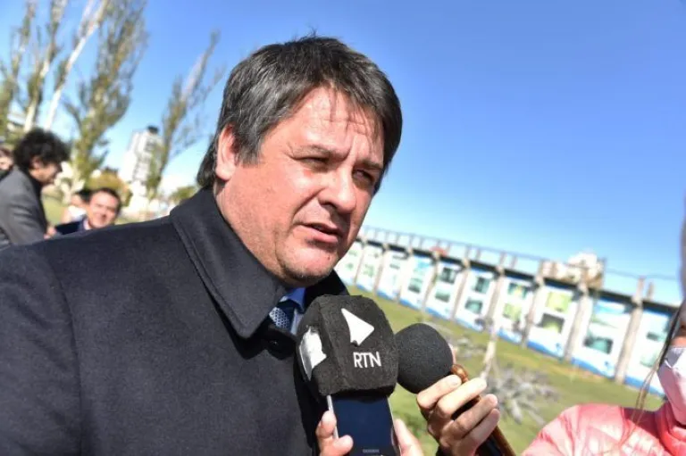 Gaido anunció que el Municipio construirá 600 viviendas en la ciudad
