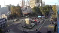 Organizaciones sociales levantan los cortes sobre Avenida Argentina